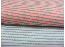 Jersey Waves - Kombi rosa oder mint